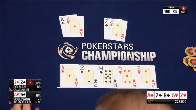 Poker 2 players have 2 pairs magic casino garbsen
